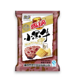 香锅锅巴黑椒牛排味88克 10袋图片大全 邮乐官方网站
