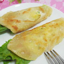 李记香酱饼培训