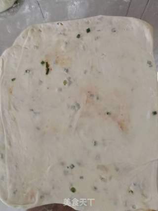 香酱饼的做法 香酱饼怎么做 等你的每一餐的菜谱