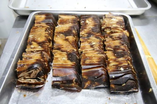 现做现卖 金山这家百年老字号美食开了工厂自营店 香飘整条街