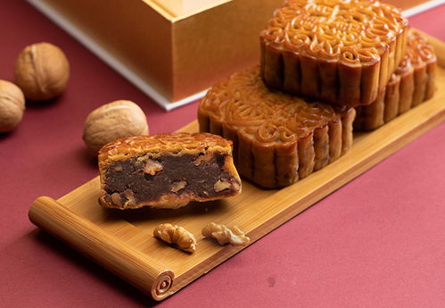 海胆月饼代工 月饼代工 永丰源食品私人订制