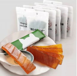 国产零食难吃 我第一个不服