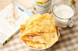 来伊份 一份来自深海的香烤鳕鱼片 60g 袋 海鲜休闲食品小吃零食