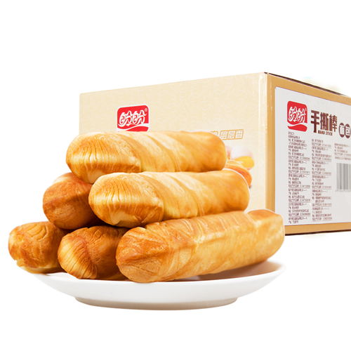 盼盼手撕棒办公室糕点手撕面包休闲零食点心整箱