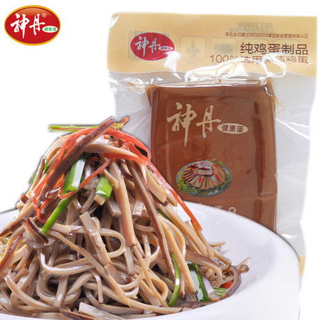 神丹鸡蛋干 豆干零食特产小吃素食干子真空包装 酱香味100g 10图片大全 邮乐官方网站