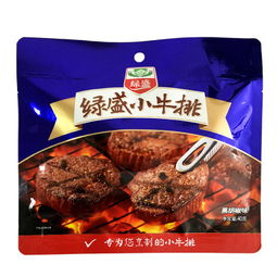 绿盛 香辣手撕牛肉 40g 袋图片大全 邮乐官方网站