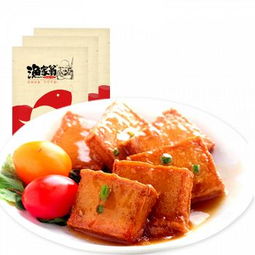 plus会员 渔家翁 鱼豆腐 香辣味540g 袋