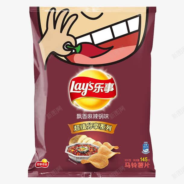零食包装袋 页面网页 平面电商 创意素材 包装袋设计素材