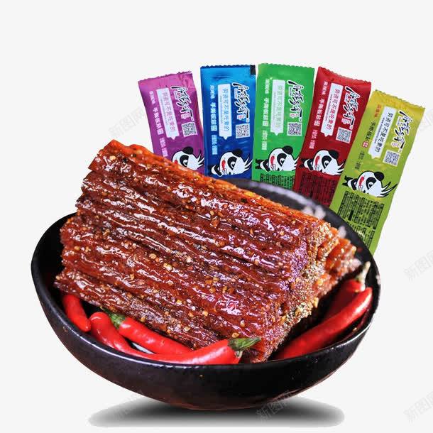 食品包装袋 页面网页 平面电商 创意素材 包装袋设计素材