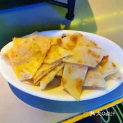 鱼厂 专注香辣烤鱼 cityon熙地港店 的泡饼好不好吃 用户评价口味怎么样 西安美食泡饼实拍图片 大众点评