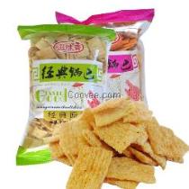 2018年锅巴与香酱饼袋加工设备厂商指南 批发商、报价与一站式解决方案