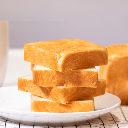 香甜软糯，便携美味 生吐司手撕面包的休闲新选择