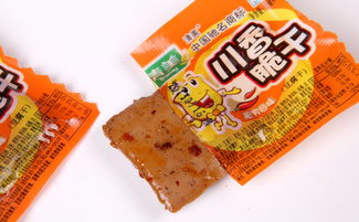 清美川香脆干 方寸之间，品味地道川香豆腐干